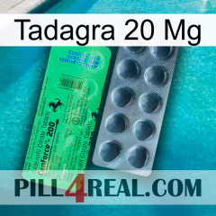 Tadagra 20Mg new04